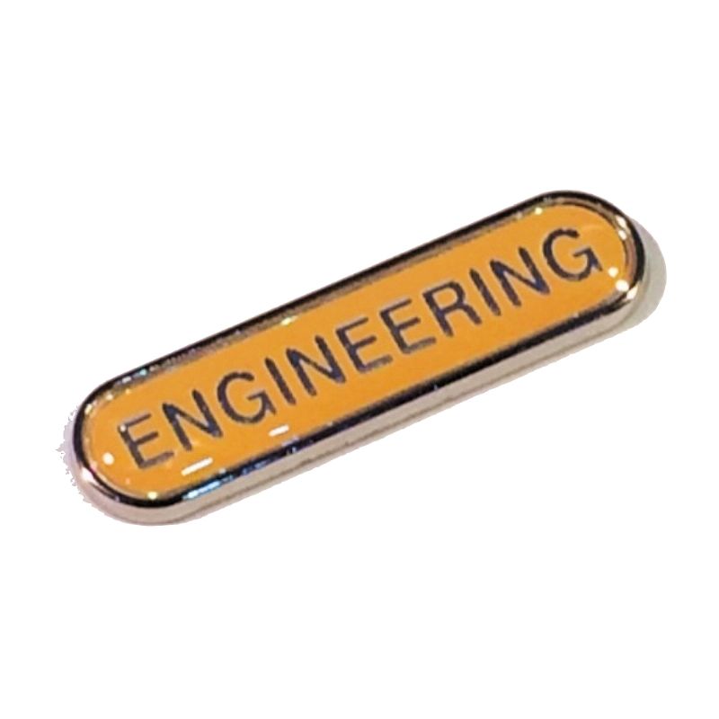 ENGINEERING badge
